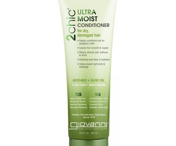 Giovanni Ultra-Moist Conditioner 250ml