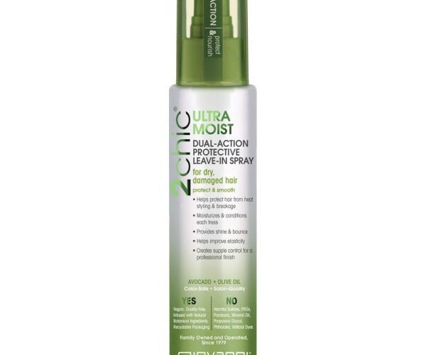 Giovanni Ultra-Moist Leave-in-Spray 118ml
