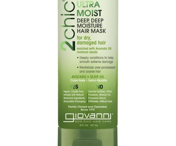 Giovanni Ultra-Moist Hair Mask 147ml