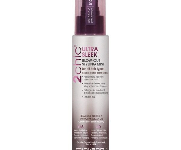 Giovanni Ultra-Sleek Blow Out Styling Mist 118ml
