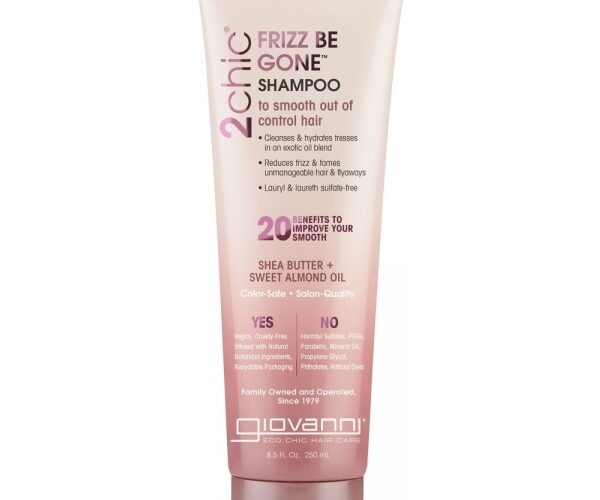 Giovanni Frizz Be Gone Shampoo 250ml