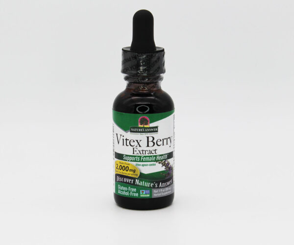 Natures Answer Vitex Agnus Castus (30ml)