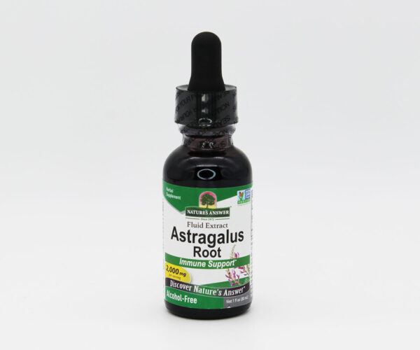 Natures Answer Astragalus (30ml)