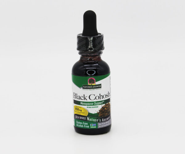 Natures Answer Black Cohosh (30ml)