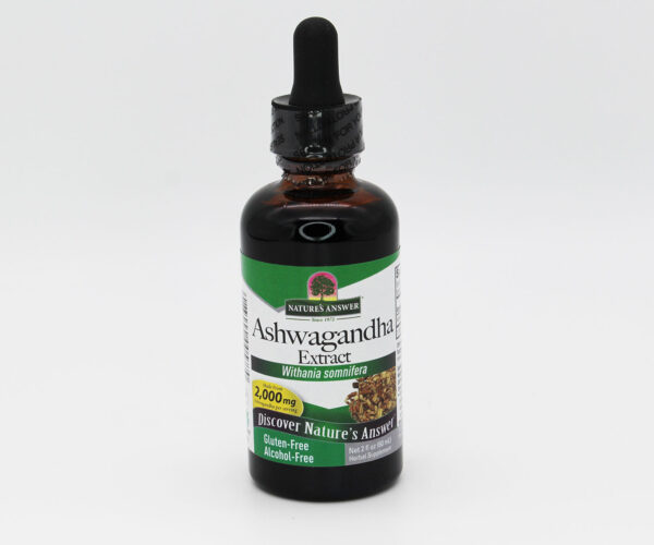 Natures Answer Ashwagandha (60ml)