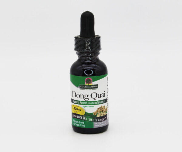 Natures Answer Dong Quai (30ml)
