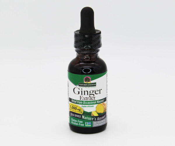 Natures Answer Ginger (30ml)