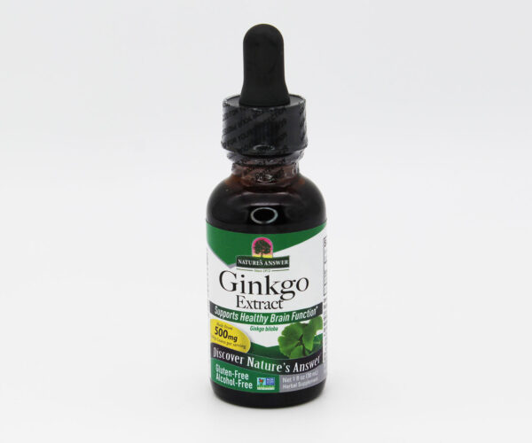 Natures Answer Ginkgo (30ml)