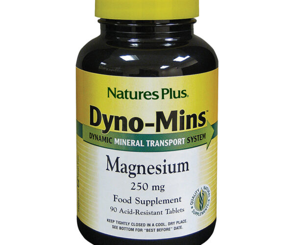 DYNO-MINS® Magnesium 90 Tablets