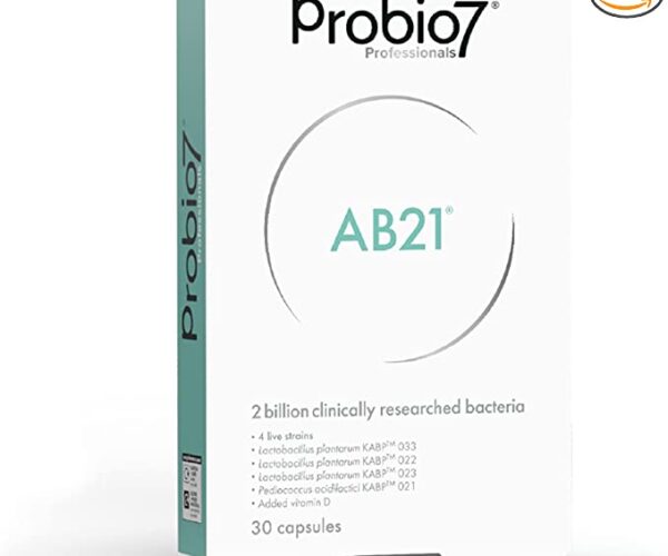 Probio7 Professionals AB21 30 capsules