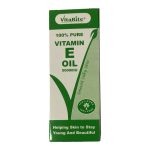 Vitarite 100% Pure Vitamin E oil 50000IU