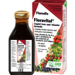 Floravital Liquid Iron Formula - 250 ml