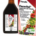Floravital Liquid Iron Formula - 500 ml