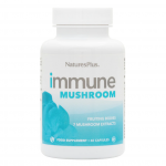 Nature's Plus Immune Mushroom Capsules (60)