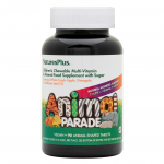 Nature's Plus Animal Parade® Multivitamin Children's Chewables - Assorted - 90