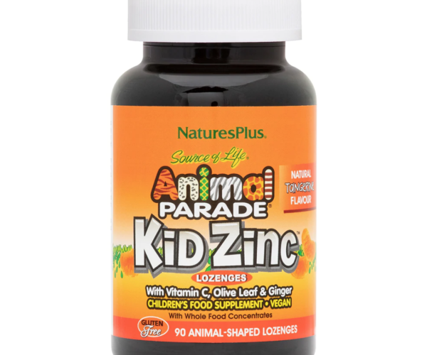 Nature's Plus Animal Parade® KidZinc® Lozenges - 90