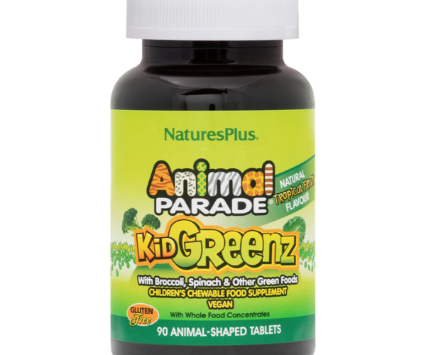Nature's Plus Animal Parade® KidGreenz® Children's Chewables - 90
