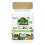 Nature's Plus Source of Life® Garden Men's Once Daily Multivitamin Tablets - 30