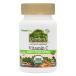 Nature's Plus Source of Life® Garden Vitamin Organic Vitamin C Capsules - 60