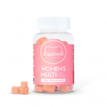 Sugarbear Women's MultiVitamin - 1 Month vegan gummies - 60 gummies
