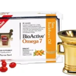 Omega 7 SBA24 Omega 7 Sea Buckthorn Oil against dryness 60 Capsules Vegan