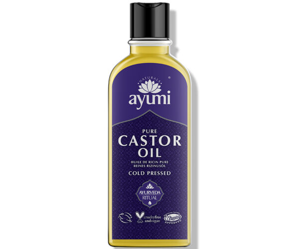 Ayumi Pure Castor Oil 150ml