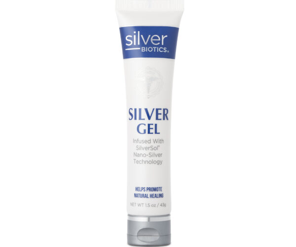 Silver Biotics Silver Gel 114g
