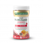 Nature’s Bounty Adult Multivitamin Gummies with Vitamin C & D3 (60)