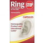 NaturalCare, Ring Stop, 60 Capsules