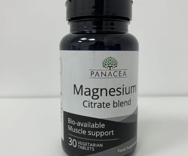 Panacea Magnesium 30 tablets