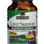 Nature's Answer, Liver Support, 500 mg, 90 Vegetarian Capsules