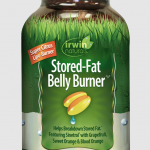 Irwin Naturals Stored-Fat Belly Burner 60 liquid soft-gels