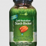 Irwin Naturals Carb Neutralizer Starch Blocker 75 liquid soft-gels