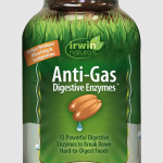 Irwin Naturals Anti-Gas Digestive Enzymes 45 liquid soft-gels