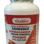 Vitarite Ashwamax Ashwagandha 500mg 60 caps