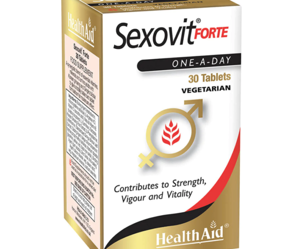 Sexovit Forte Tablets 30 Tablets
