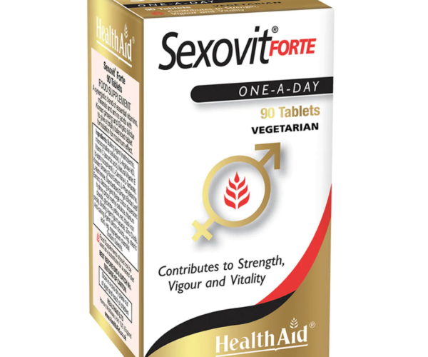 Sexovit Forte Tablets 90 Tablets