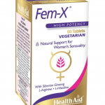 Health Aid FemX Tablets 60 Tablets