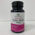 Panacea Folic Acid 400ug 90 tablets