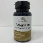 Panacea Selenium plus Vitamin A, C & E 60 tablets