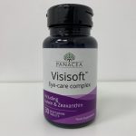 Panacea Visisoft Eye Care 30 Tablets