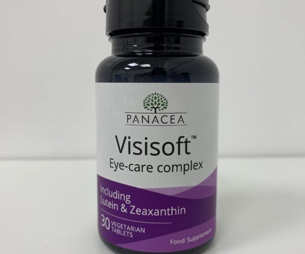Panacea Visisoft Eye Care 30 Tablets
