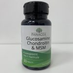 Panacea Glucosamine Chondroitin & MSM 30 tablets