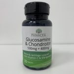 Panacea Glucosamine Chondroitin 500mg + 400mg 30 tablets
