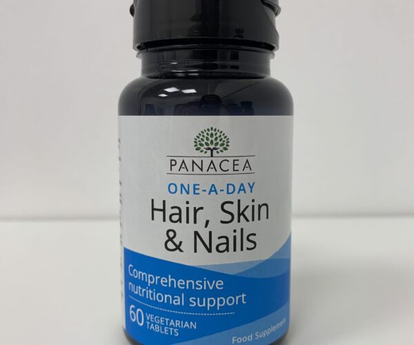 Panacea Hair, Skin & Nails 60 Tablets