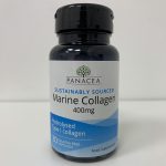 Panacea Marine Collagen 400mg 90 capsules