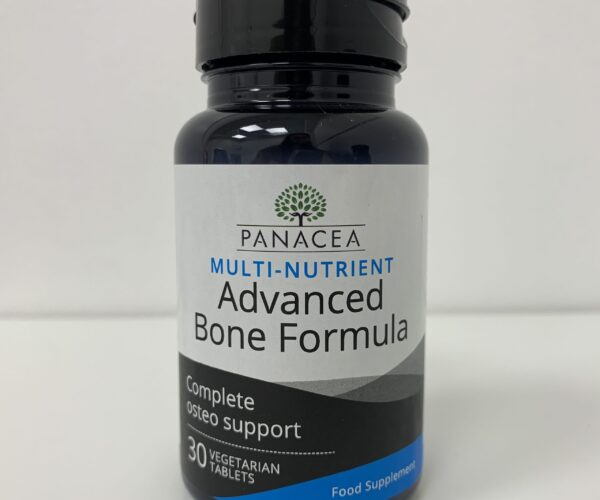 Panacea Multi-Nutrient Advanced Bone Formula 30 tablets