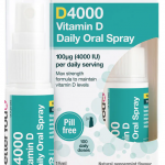 BetterYou D4000 Vitamin D Oral Spray