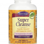 Nature's Secret, Super Cleanse, 200 Tablets