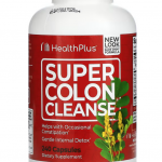 Health Plus Inc., Super Colon Cleanse, 240 Capsules